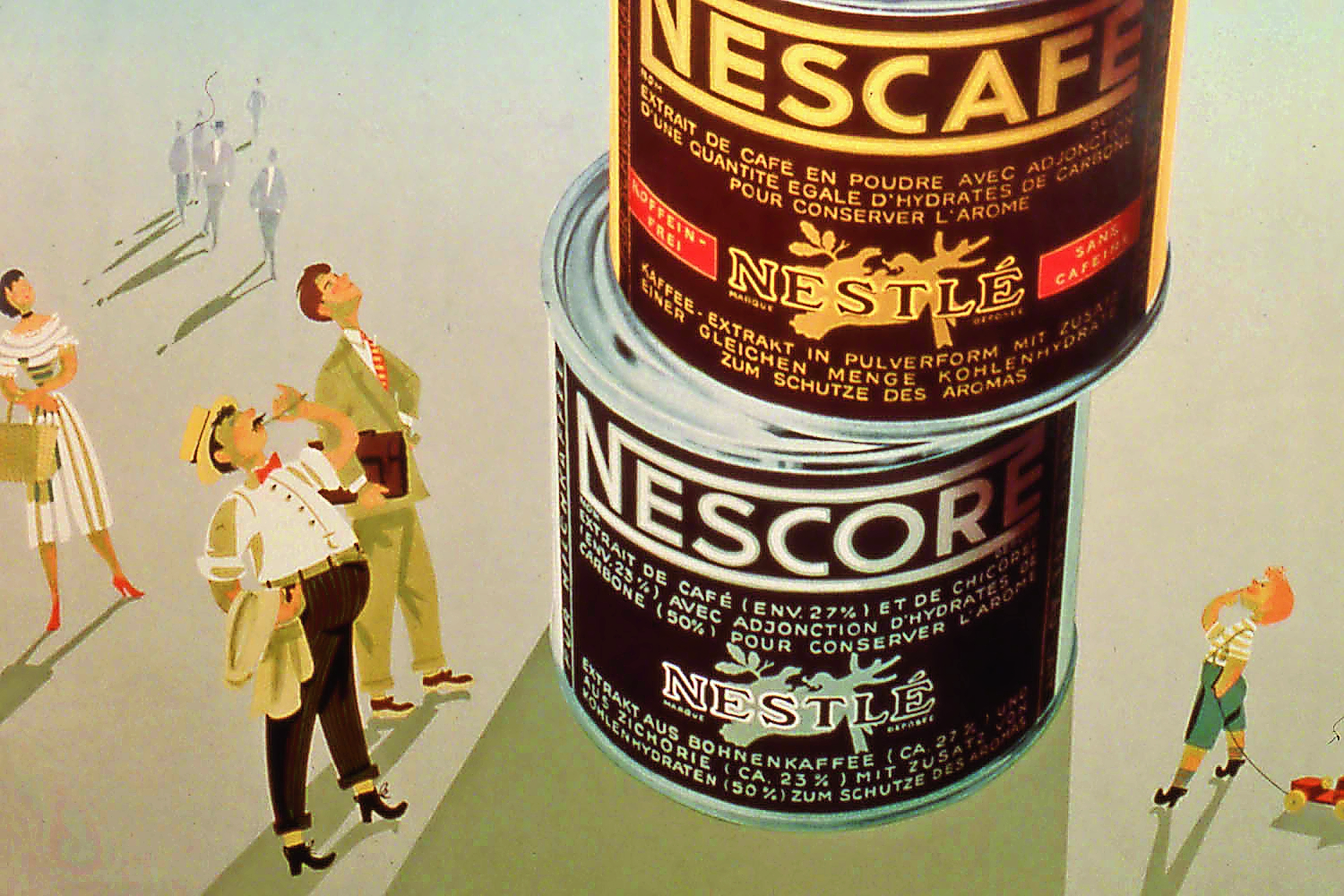 The case for… Instant coffee