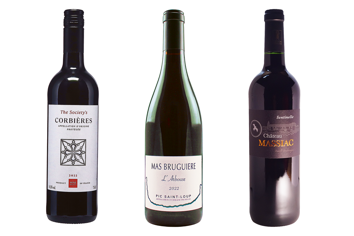David Williams: ‘Rosé is soaring but reds from the south of France are still a treat’