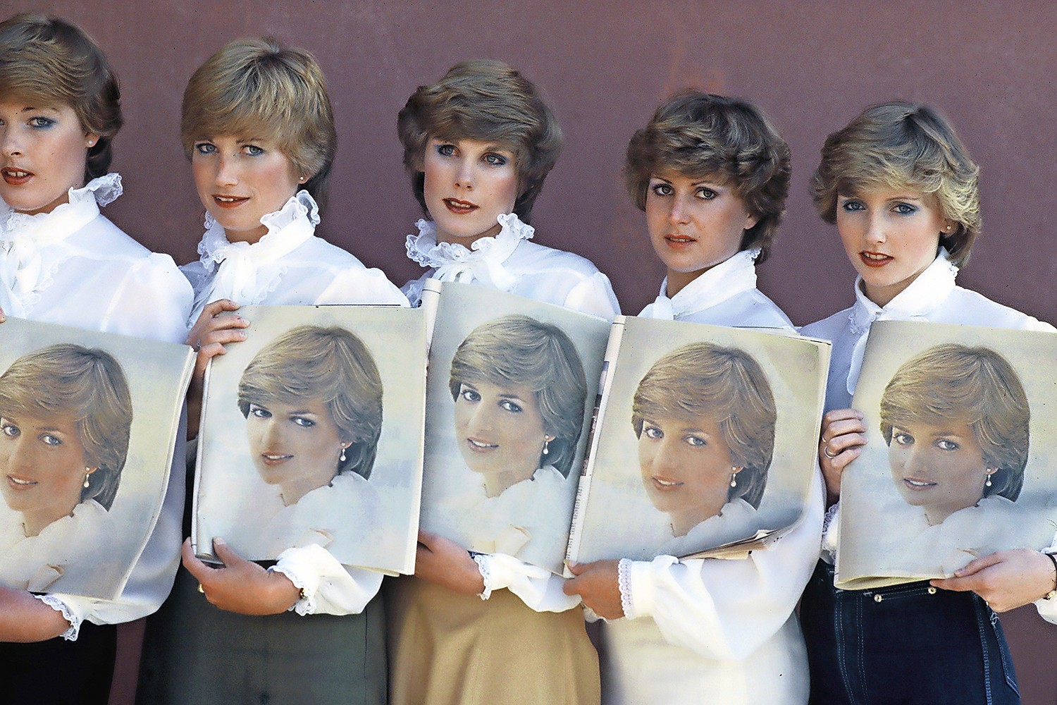 Our fixation with Princess Di