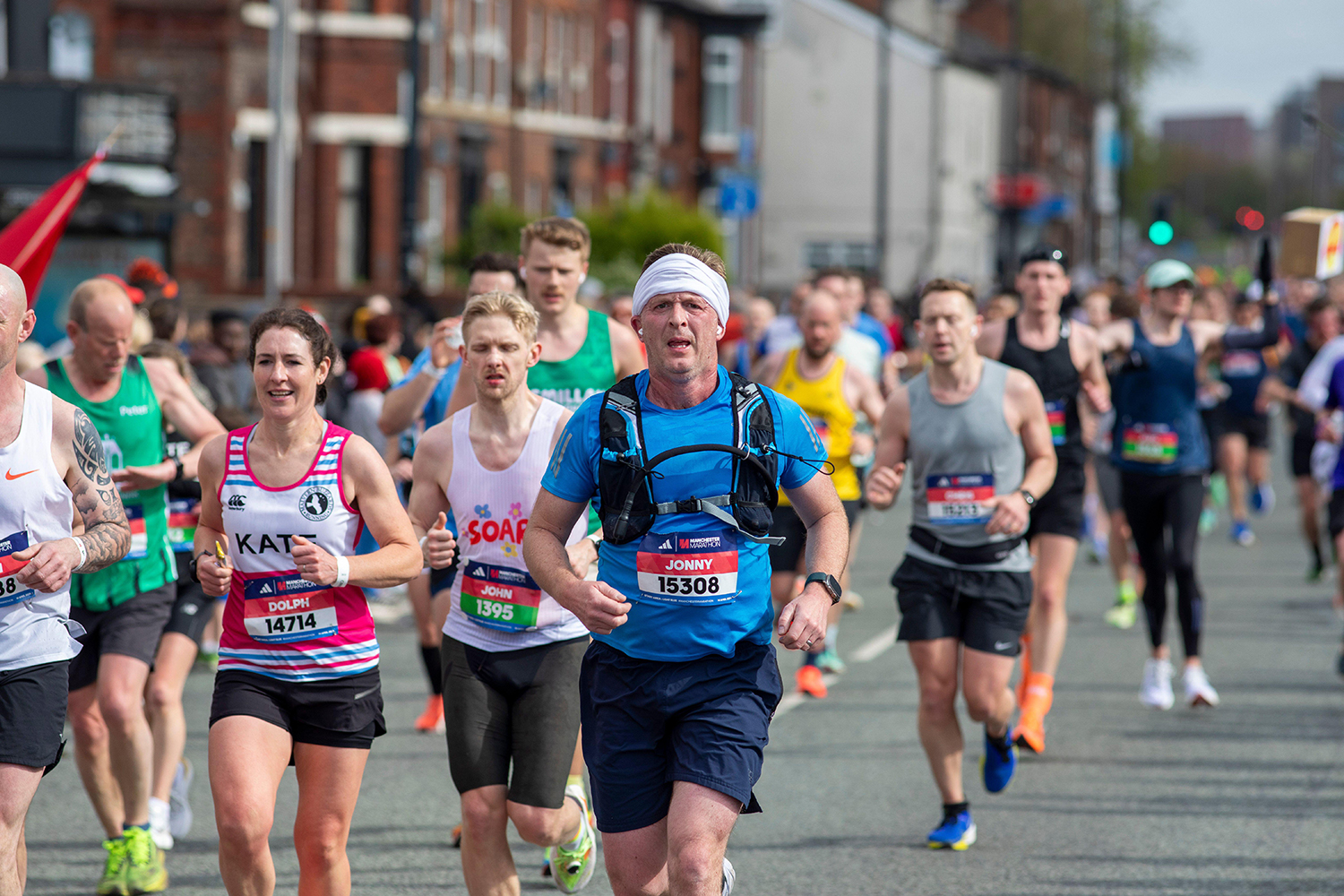Northern sole: Manchester’s bid to be the next big marathon