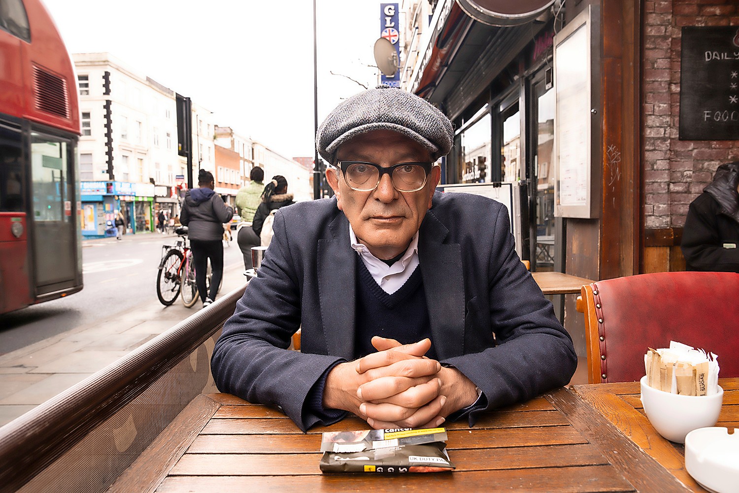 Maurice Glasman: Labour’s trump card