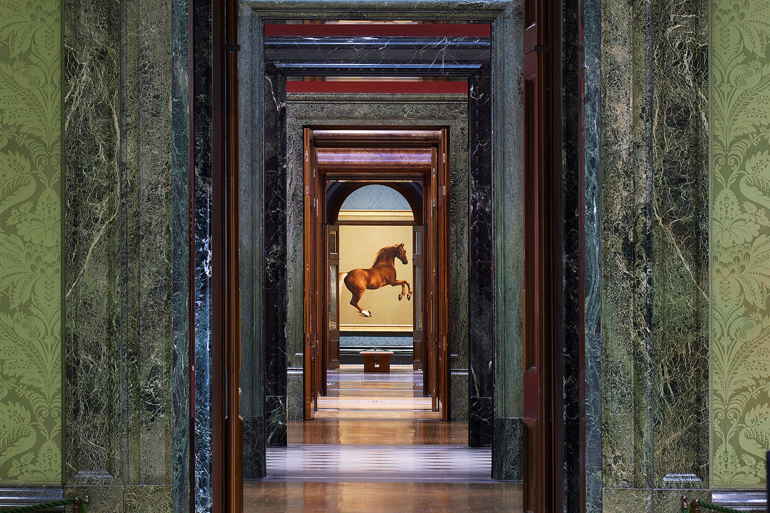 Art: the National Gallery is reborn