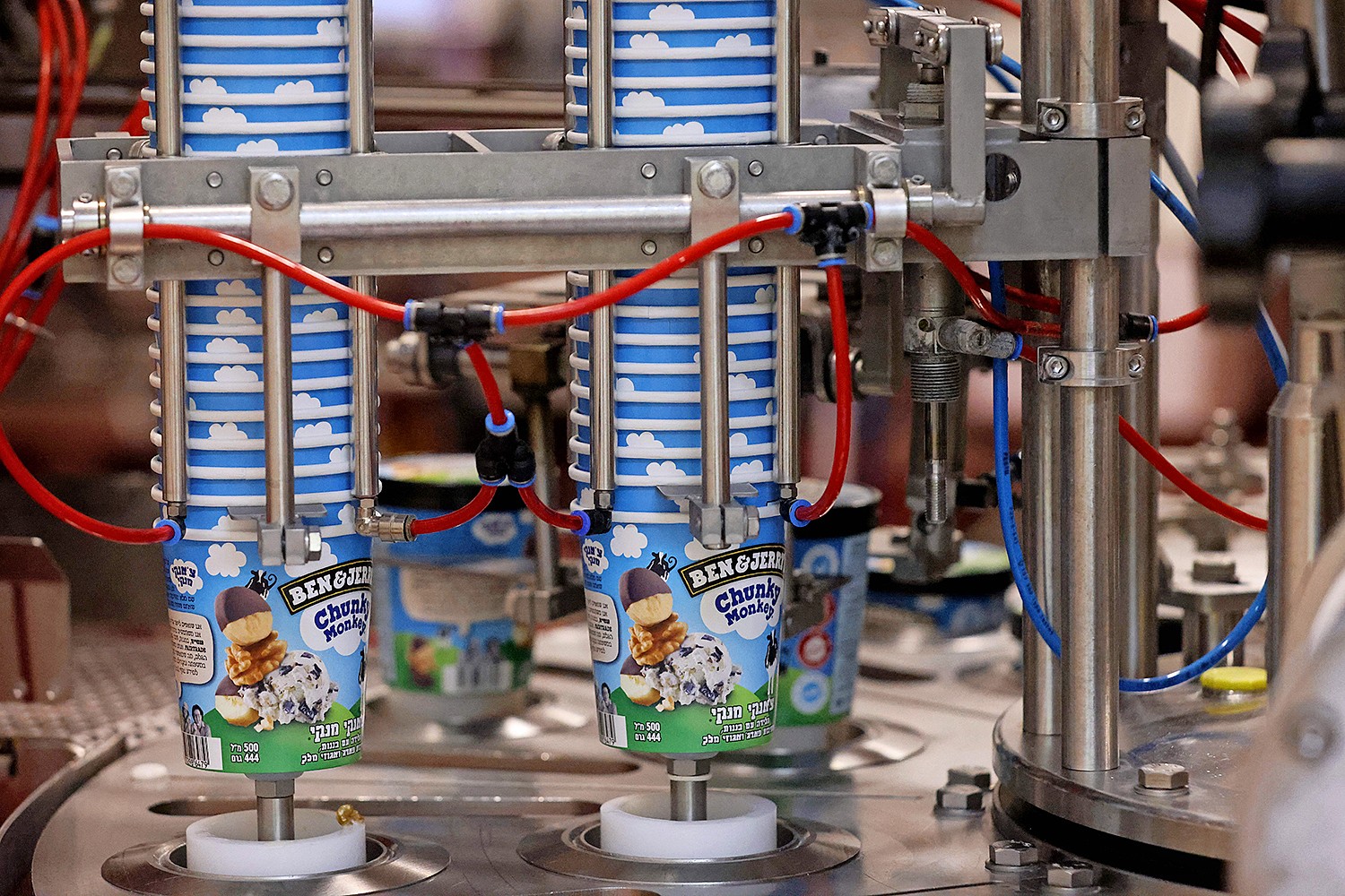 Purpose in the deep freeze: people and politics at Unilever