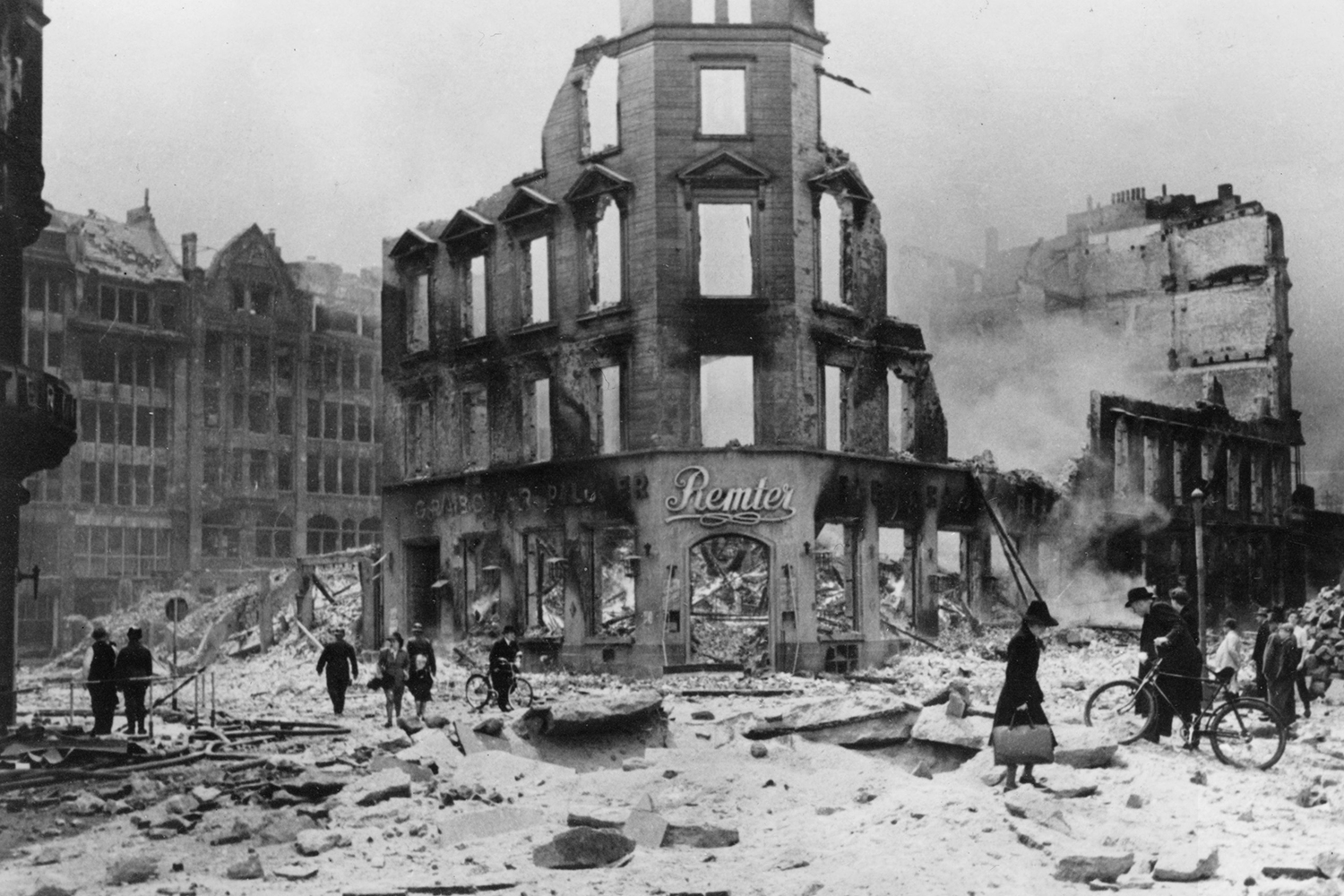 The EU must reinvent itself... or die