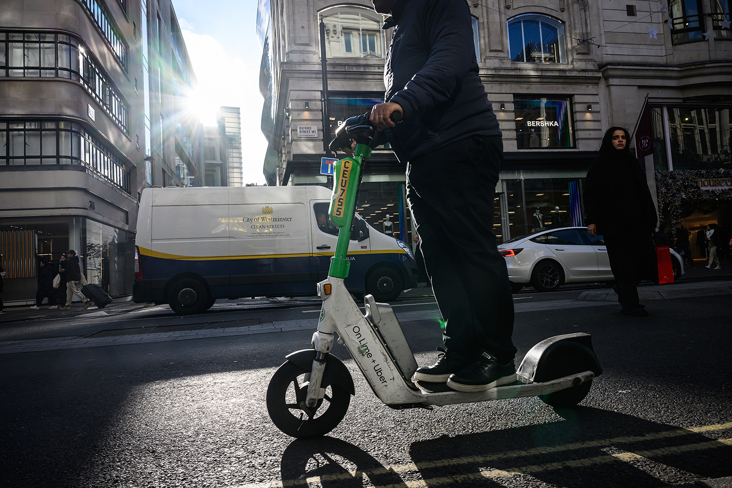 E-scooters are too fast for kids. Casualties are soaring