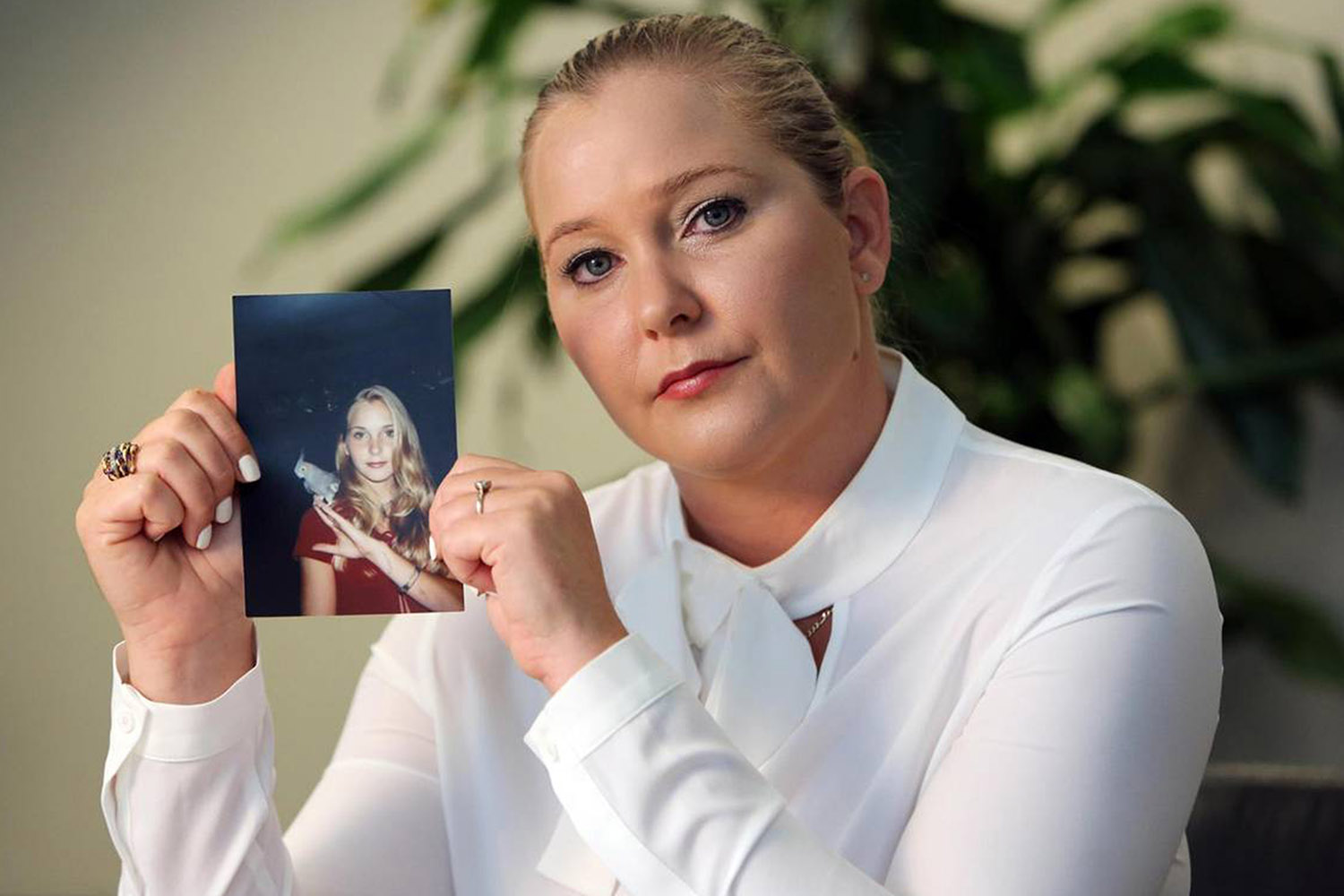 Tributes pour in for Virginia Giuffre, a ‘light for survivors’