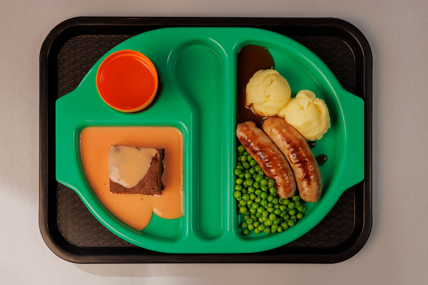 School dinners: 60 years of the meals you loved to loathe