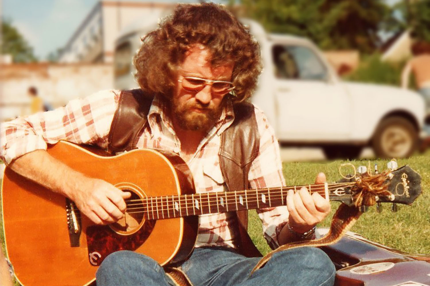 Obituary: Wizz Jones