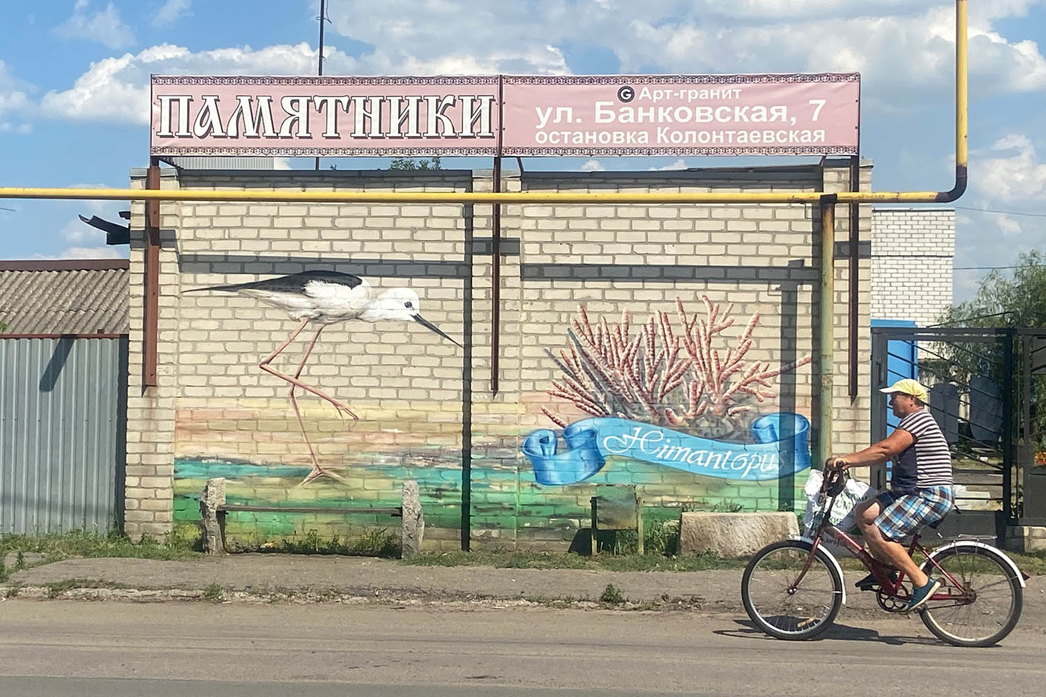 A deep study of Ukraine's Donbas, beyond war