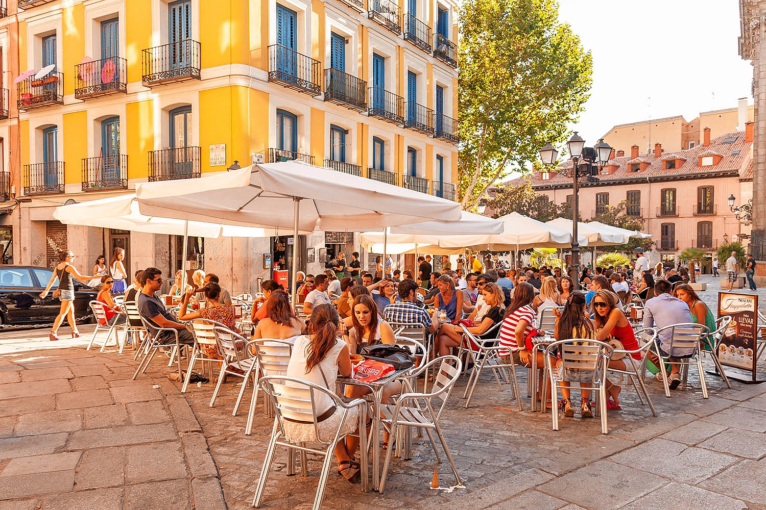 How a new Latino wave is transforming life in Madrid