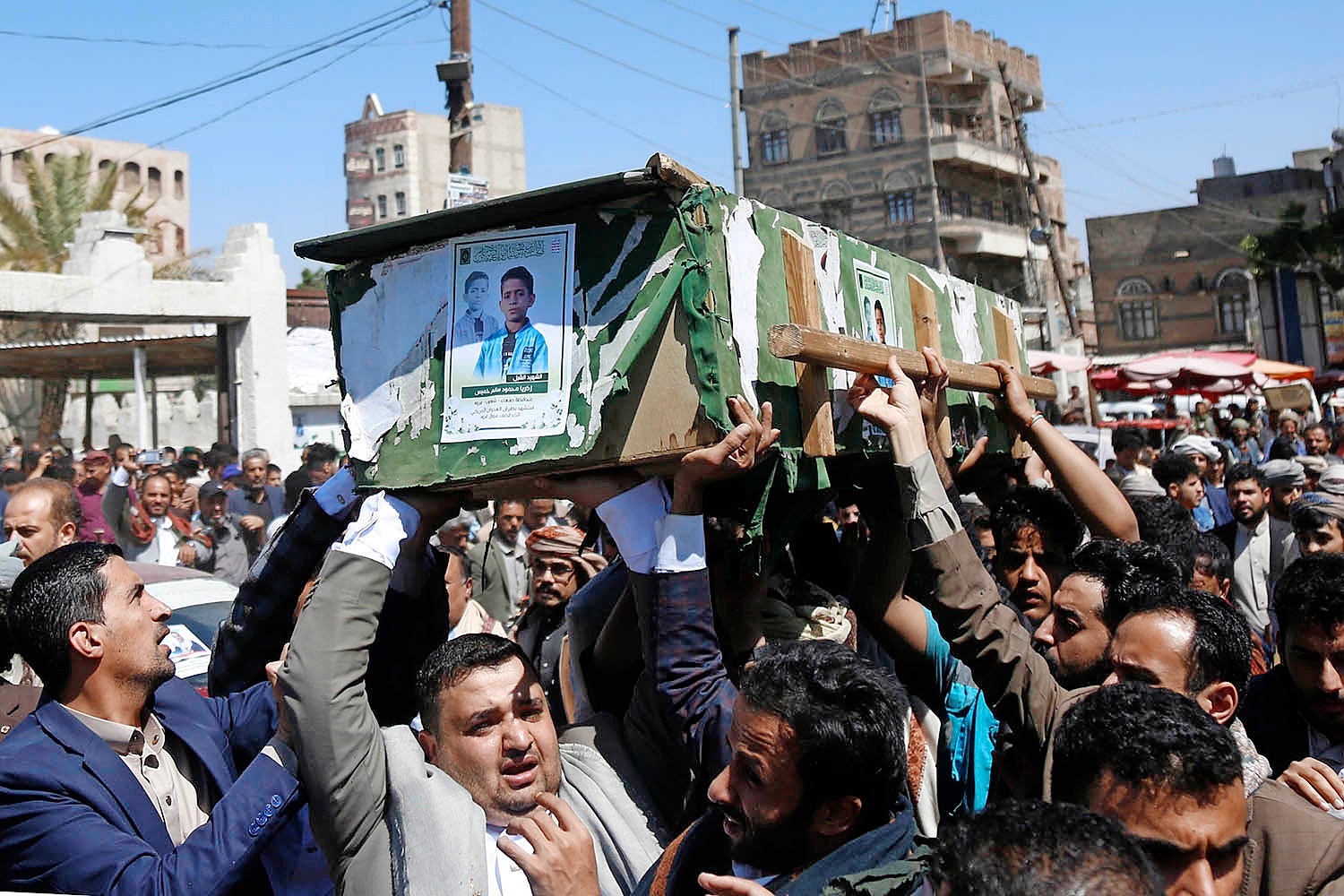 We're more involved in Trump's Yemen war than we realise