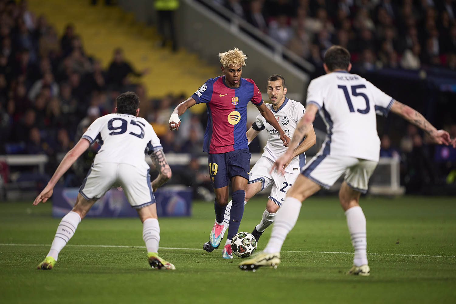 Let Lamine Yamal forge his own path, not Messi’s