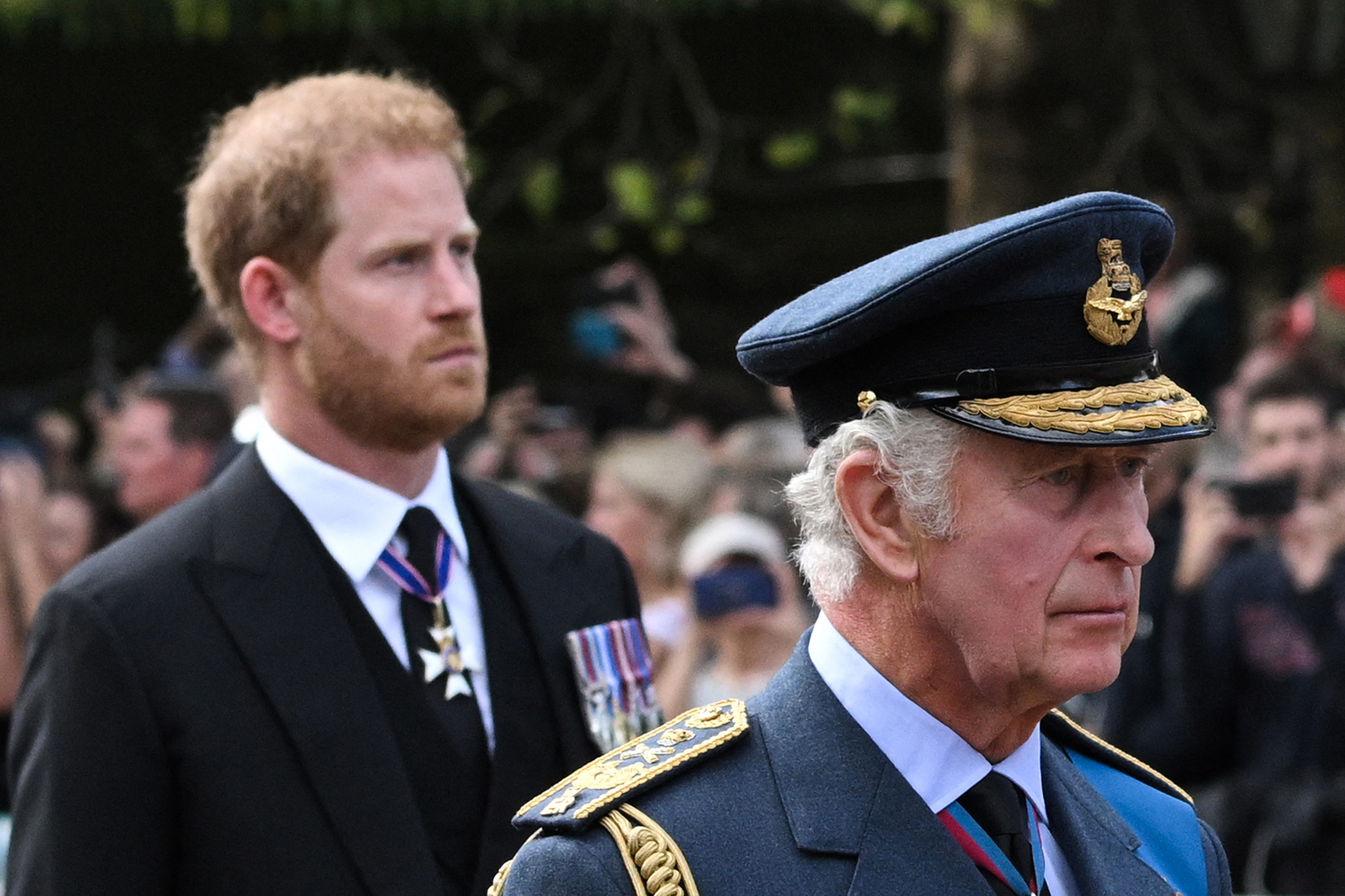 Prince Harry’s appeal to his family deserves a magnanimous response