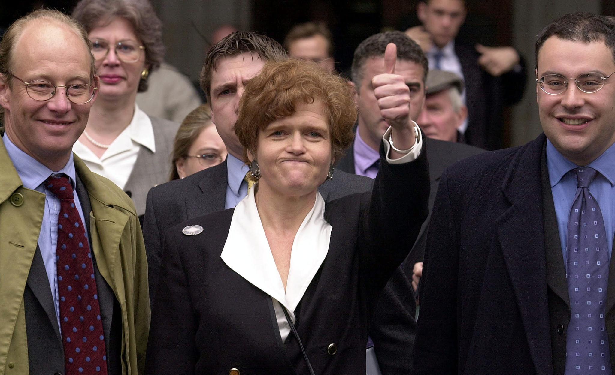 Deborah Lipstadt: how to fight antisemitism