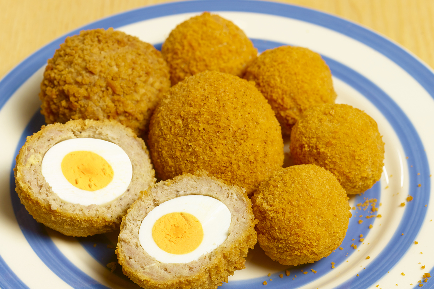 The case for… Scotch eggs