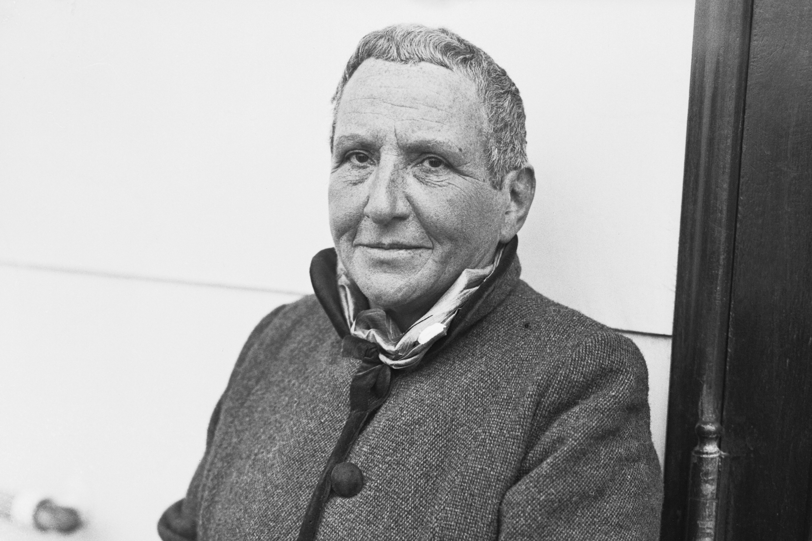 Don’t waste your time with Gertrude Stein