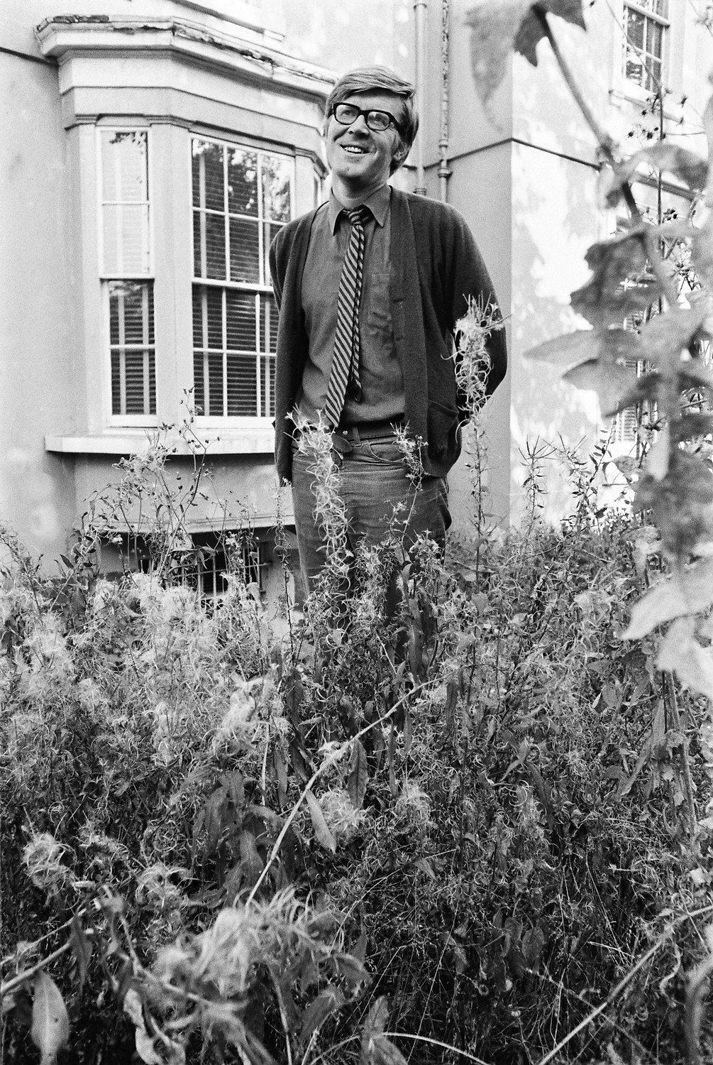 Alan Bennett in 1971. ‘My relationship with Alan enriched my life in ways I find it hard to explain,’ says McNally.