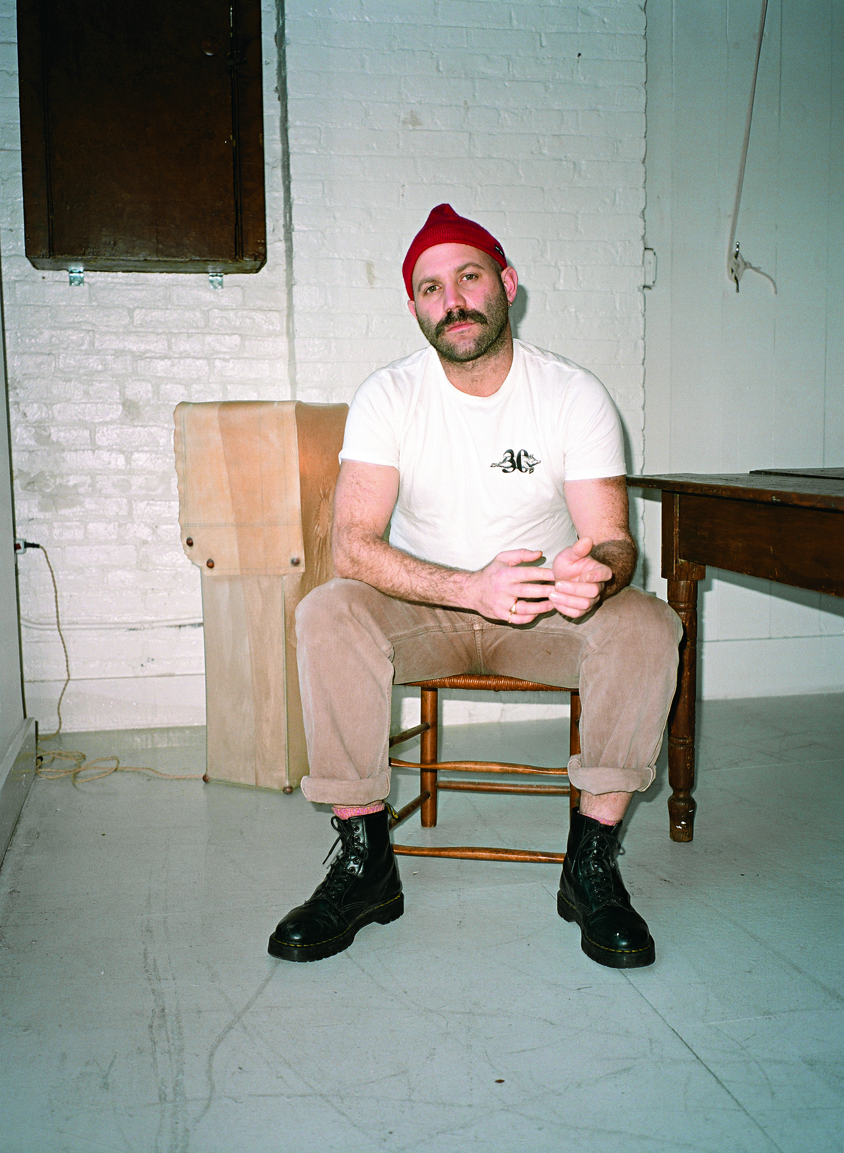 ‘The idea of being surrounded by beauty is something my mother really instilled in me’: Alex Tieghi-Walker