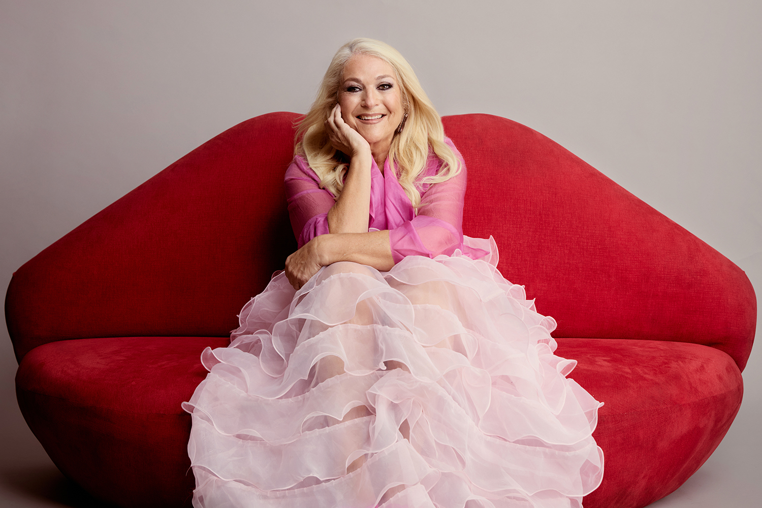 This much I know: Vanessa Feltz, broadcaster, 63