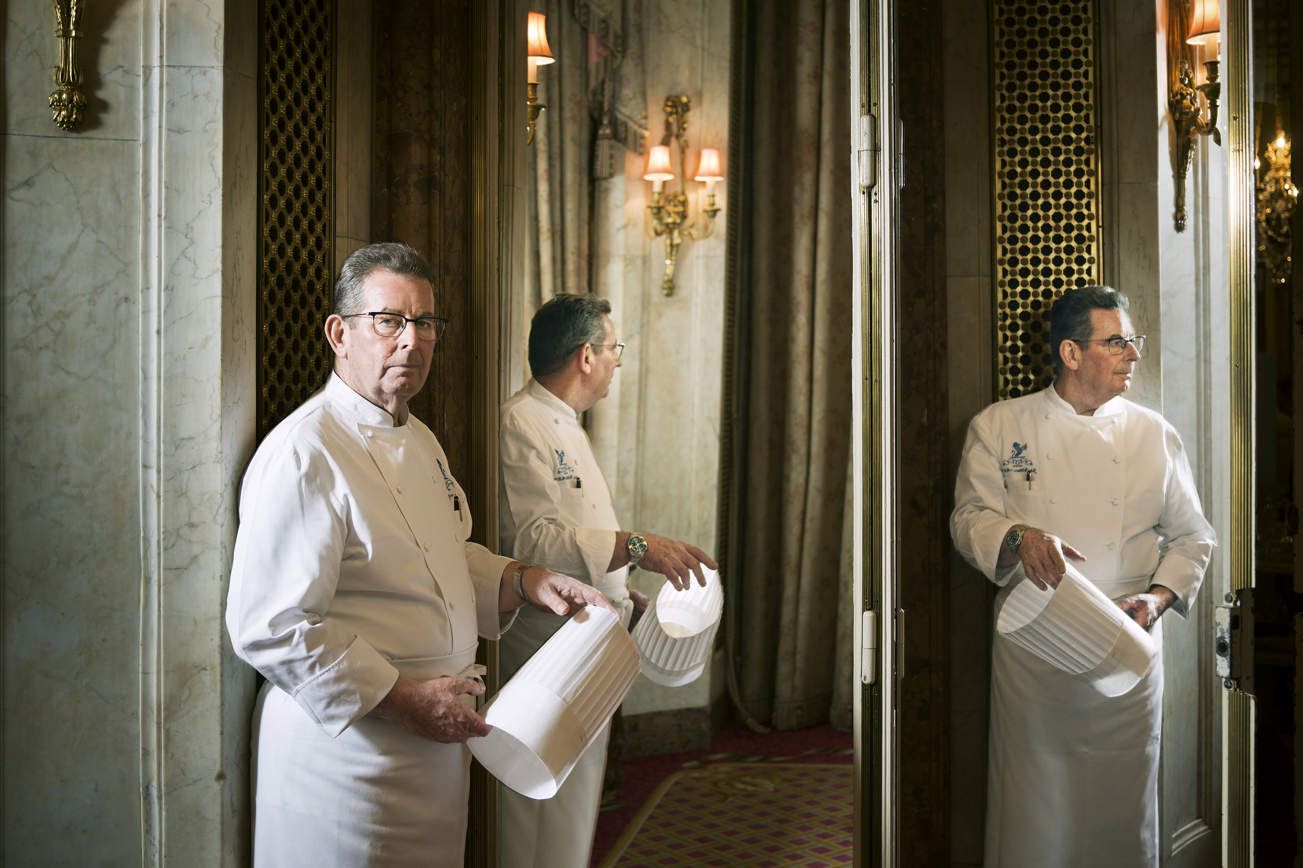 ‘The respect of being good’: meet hospitality’s gurus