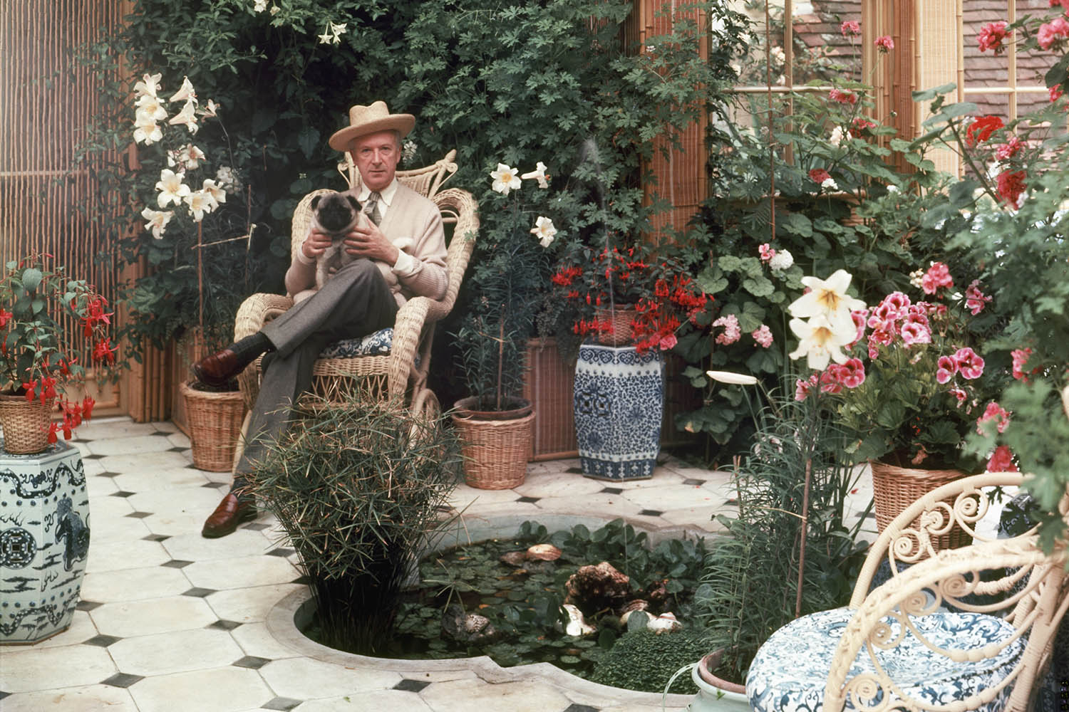 Review: Cecil Beaton’s garden party