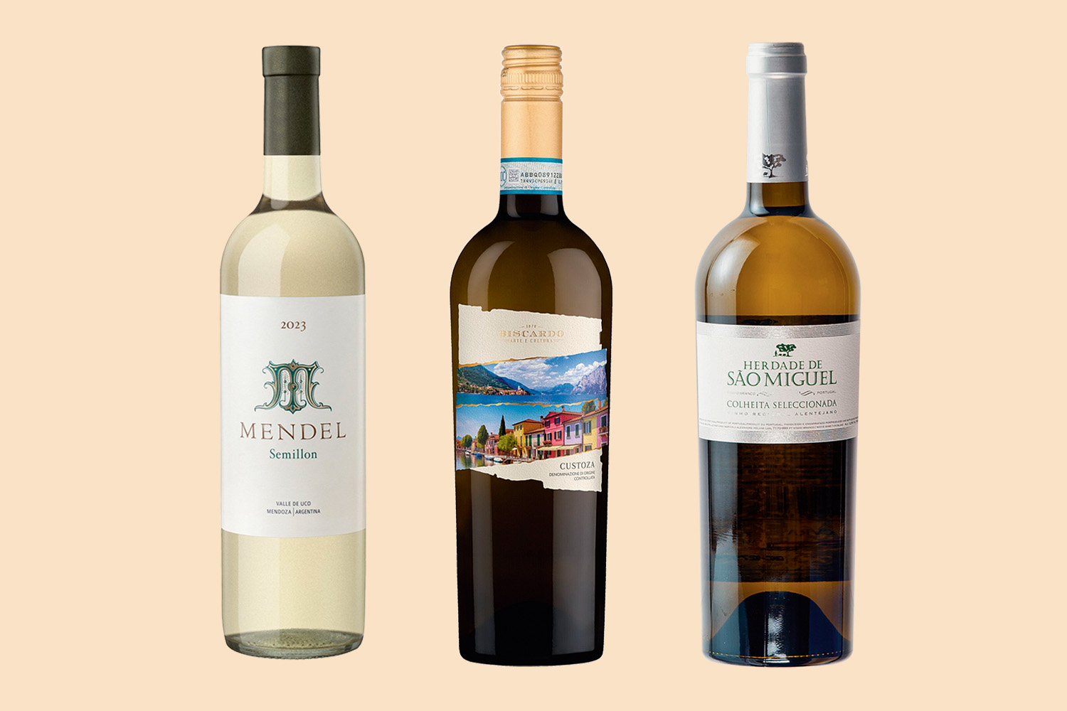 Wines of the week: fresh white wines that sing of spring