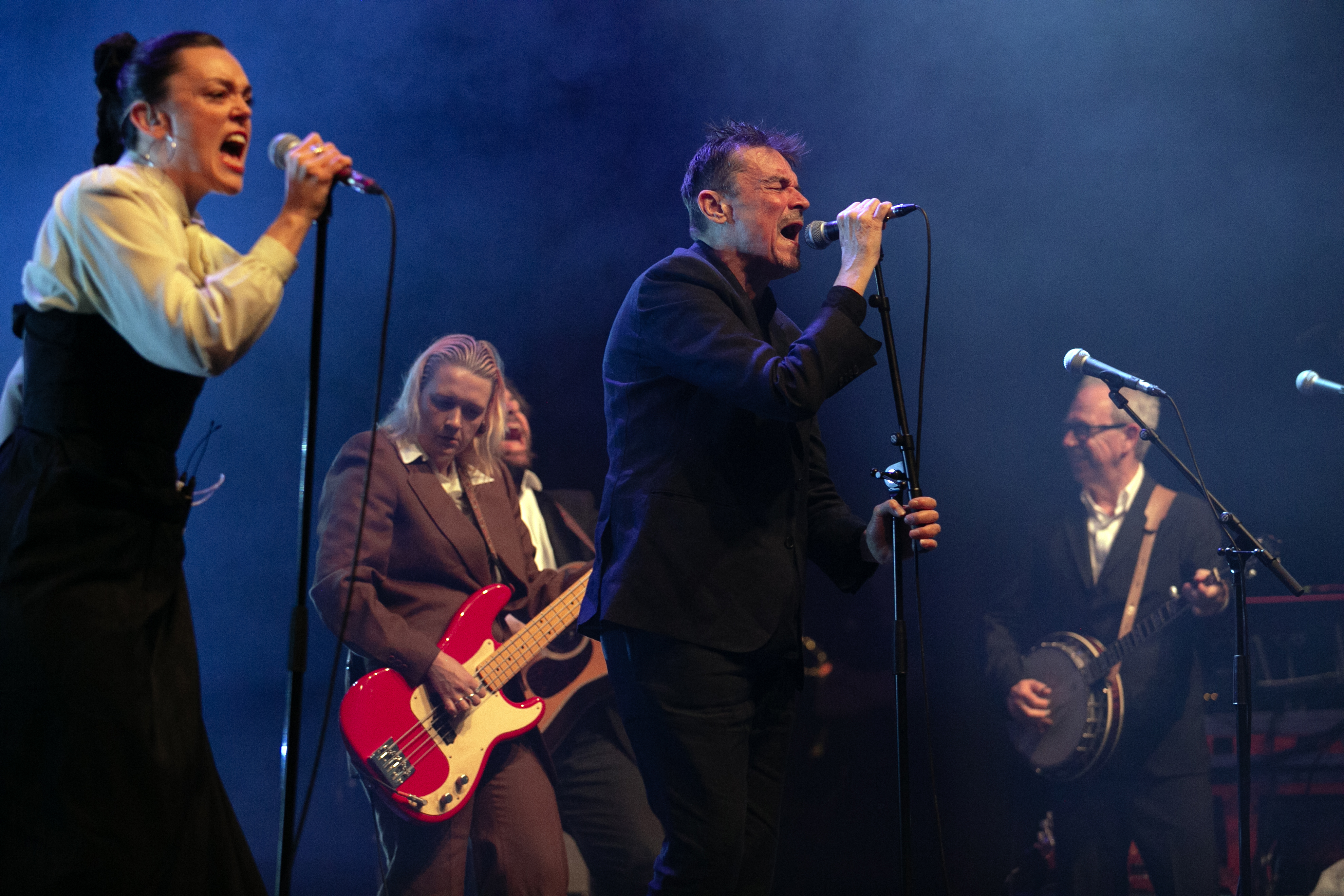 The Pogues: Life after Shane