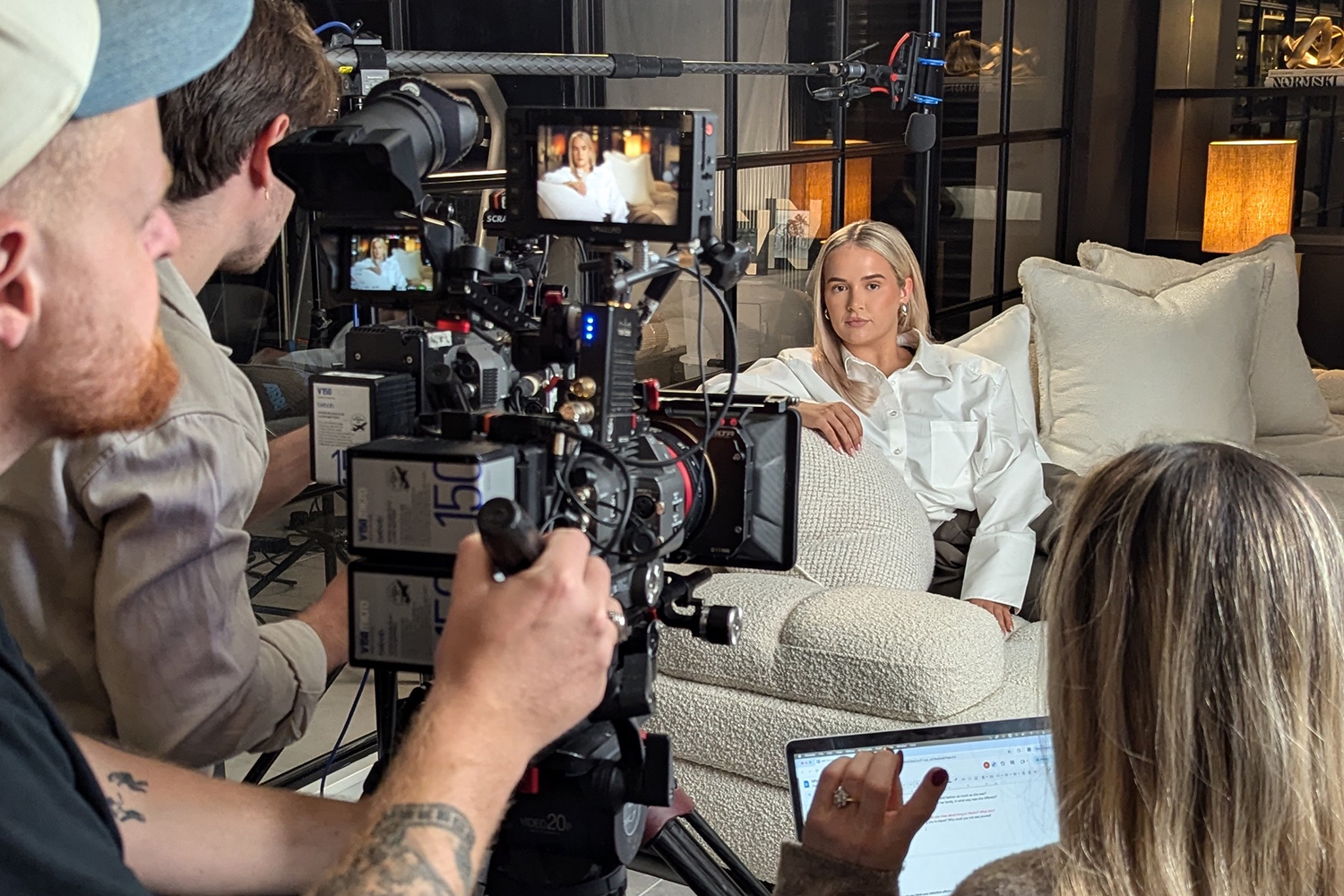 Molly-Mae may be an Insta superstar, but her appeal doesn’t translate to television