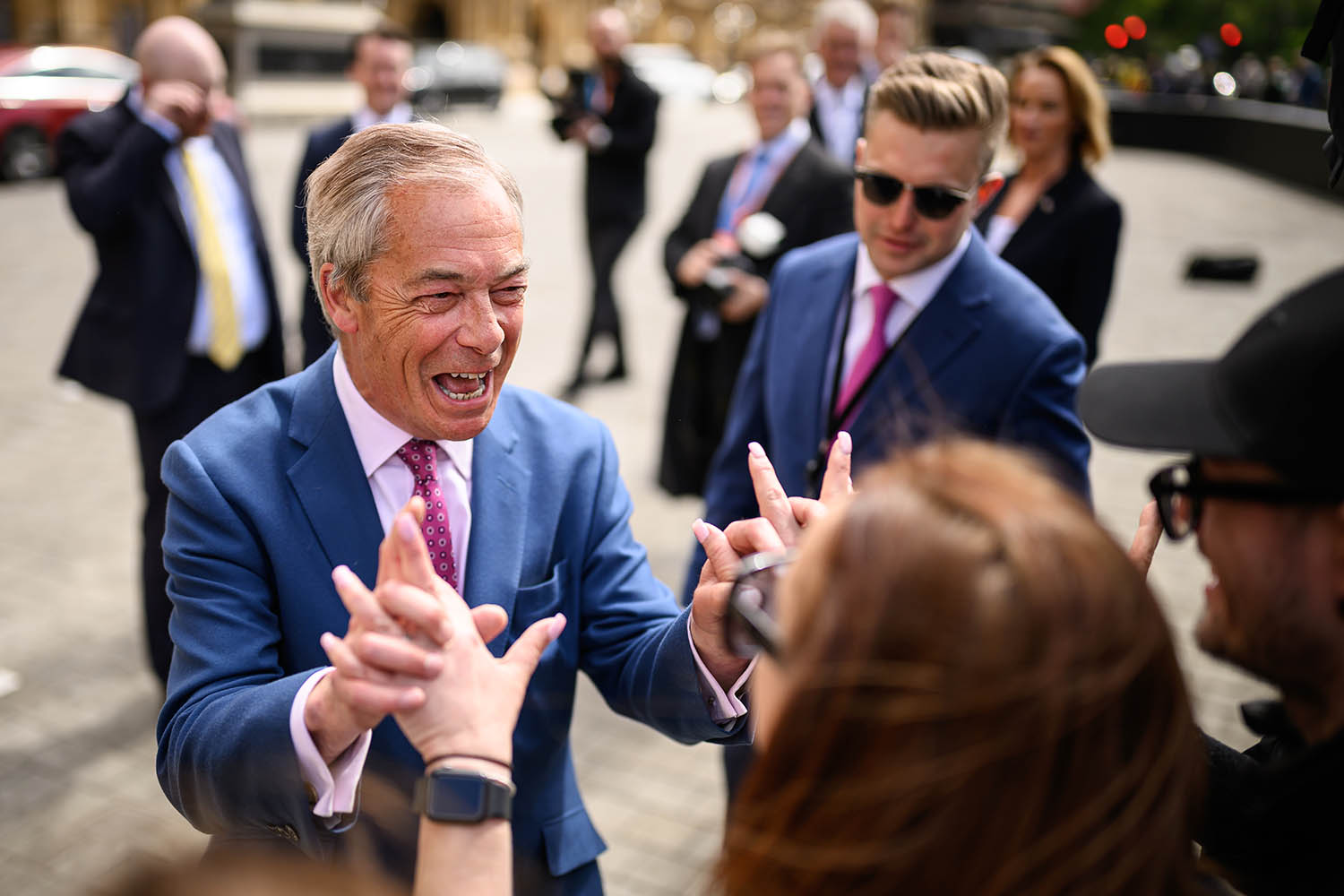 Reform wins in the new politics of resentment