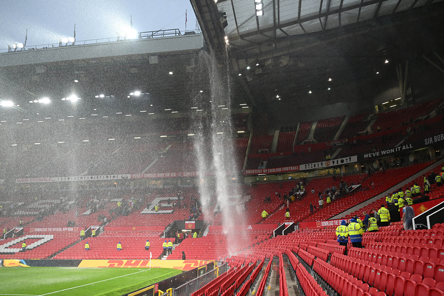 20 years of the Glazers: football’s toxic takeover