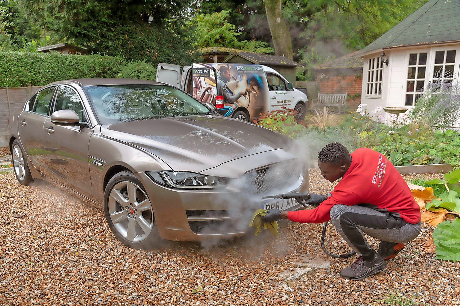 Beware the rise of the mobile car valet