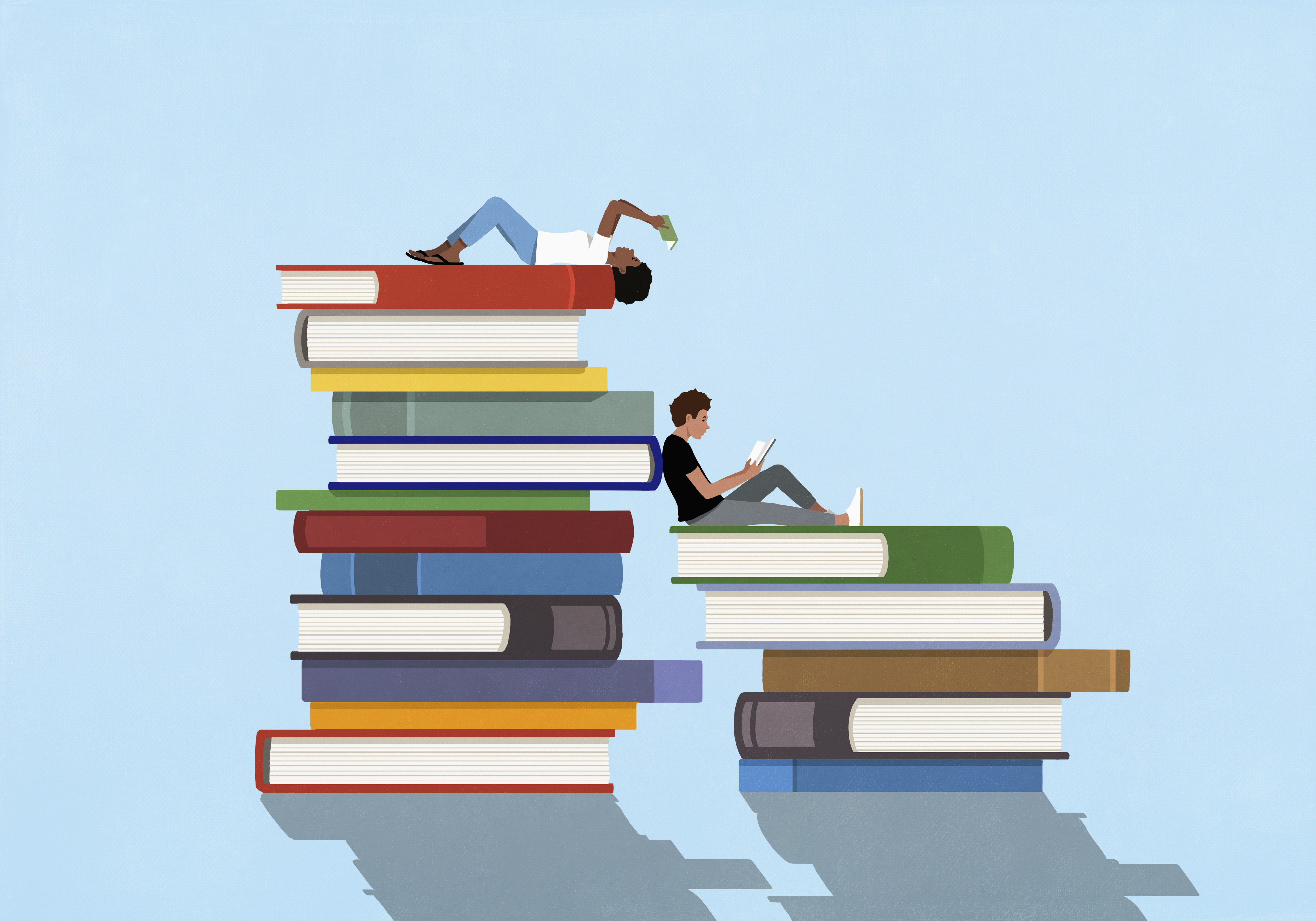 The case for… Self-help books