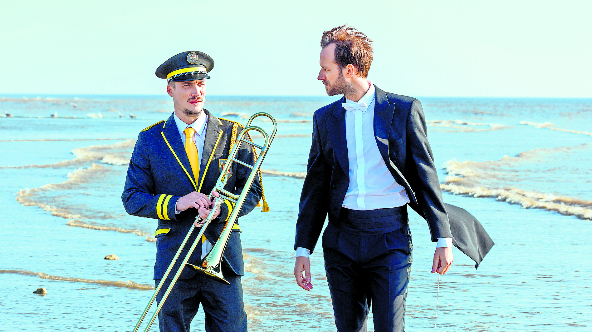 Film reviews: ﻿The Marching Band, Hallow Road, Final Destination, Magic Farm, A New Kind of Wilderness