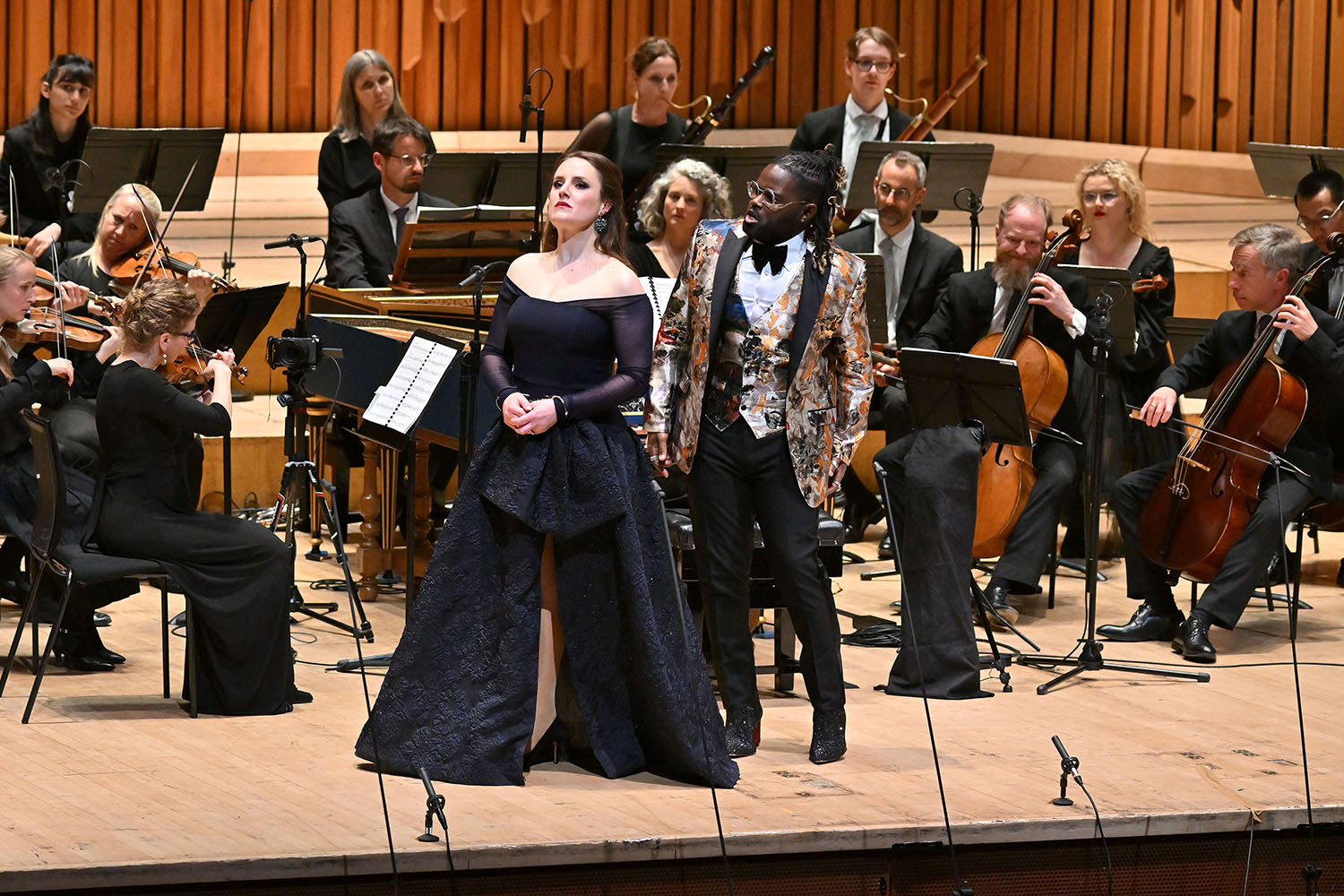Nile desperandum: the English Concert triumph in a timeless Handel hit