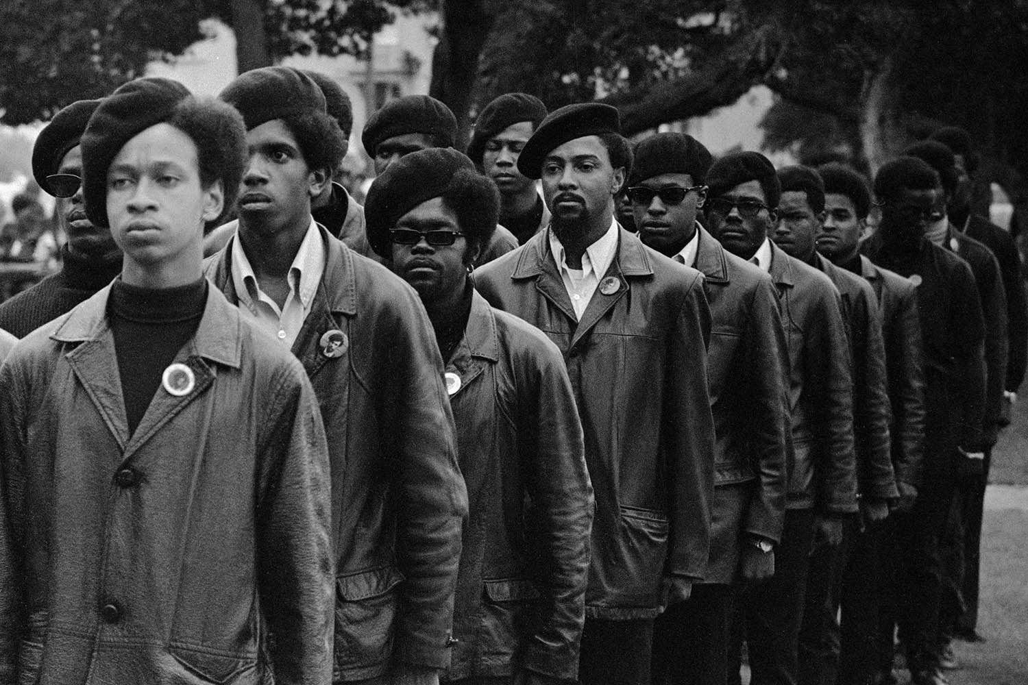 ‘Back then we thought we would defeat racism’