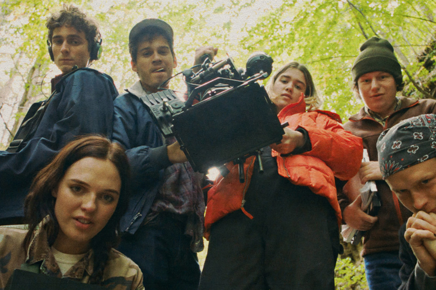 ‘A wonderful exploration of the richness of existence’: My First Film.