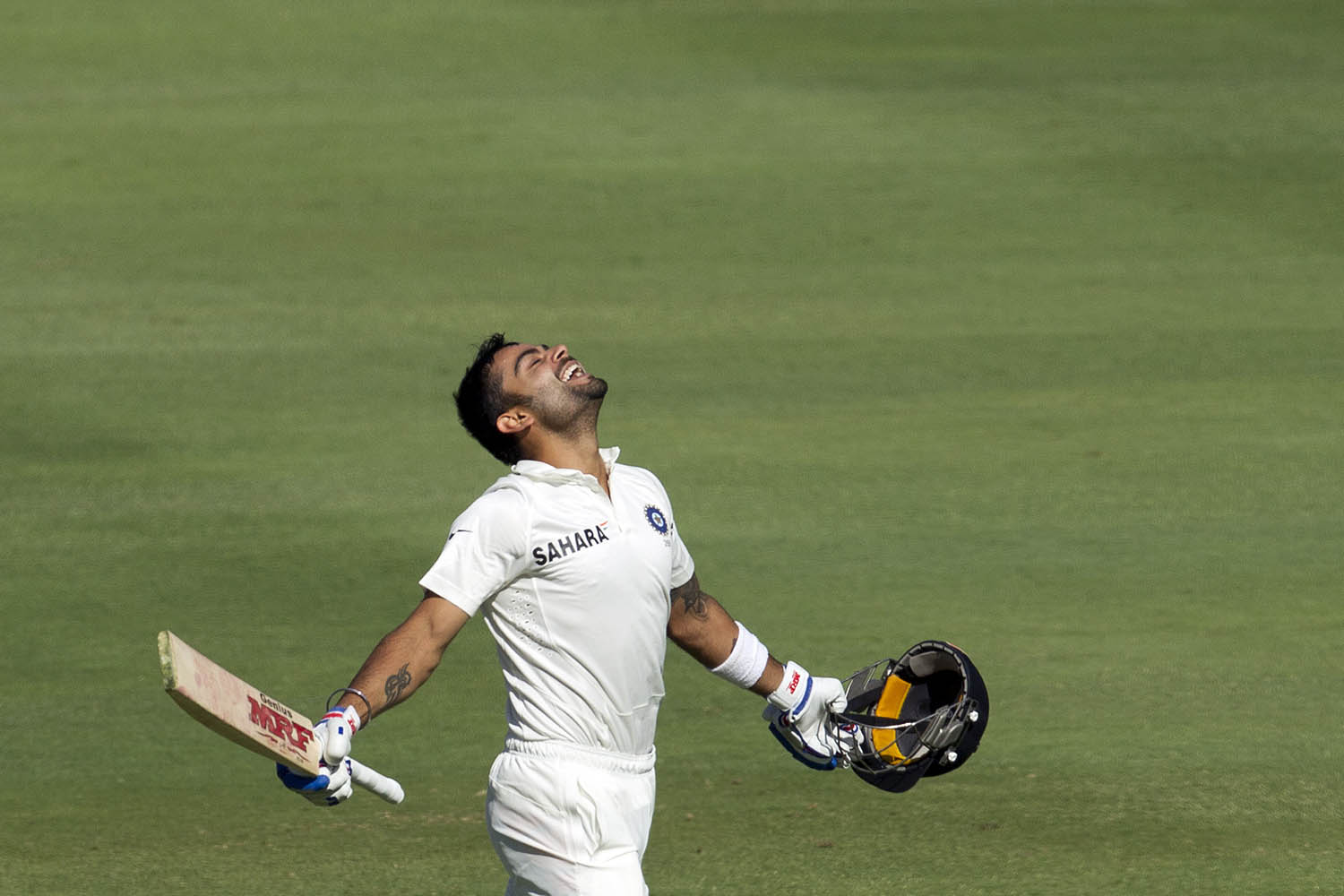 Forget those recent stats, King Kohli is one of the greatest ever to pick up a bat