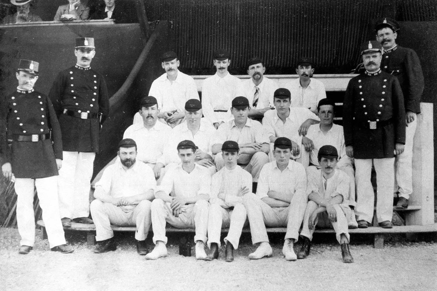128 years later, cricket has its Olympic moment again, but who will be playing?