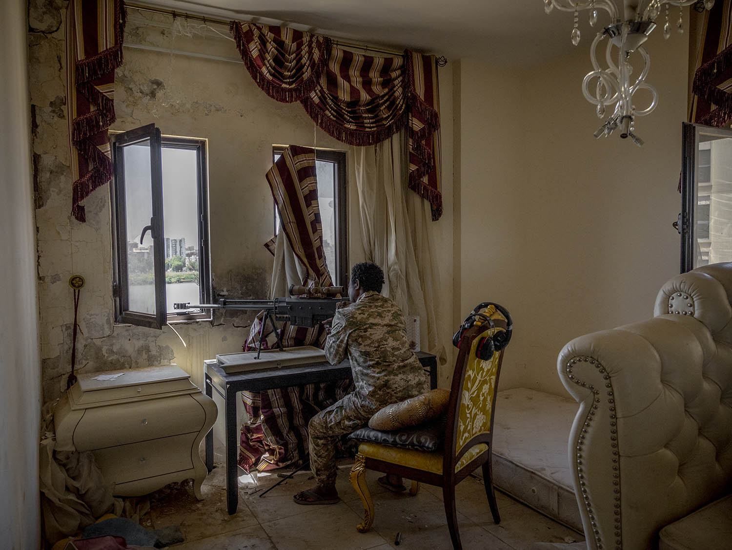 In pictures: the liberation of Khartoum