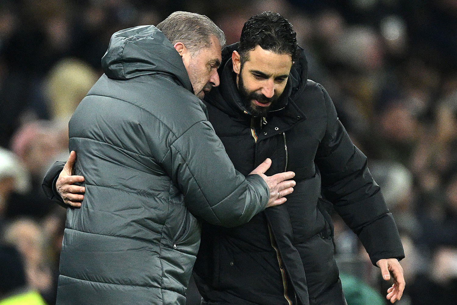 The Europa League final of failures... and even the Spurs and Manchester United managers are fed up