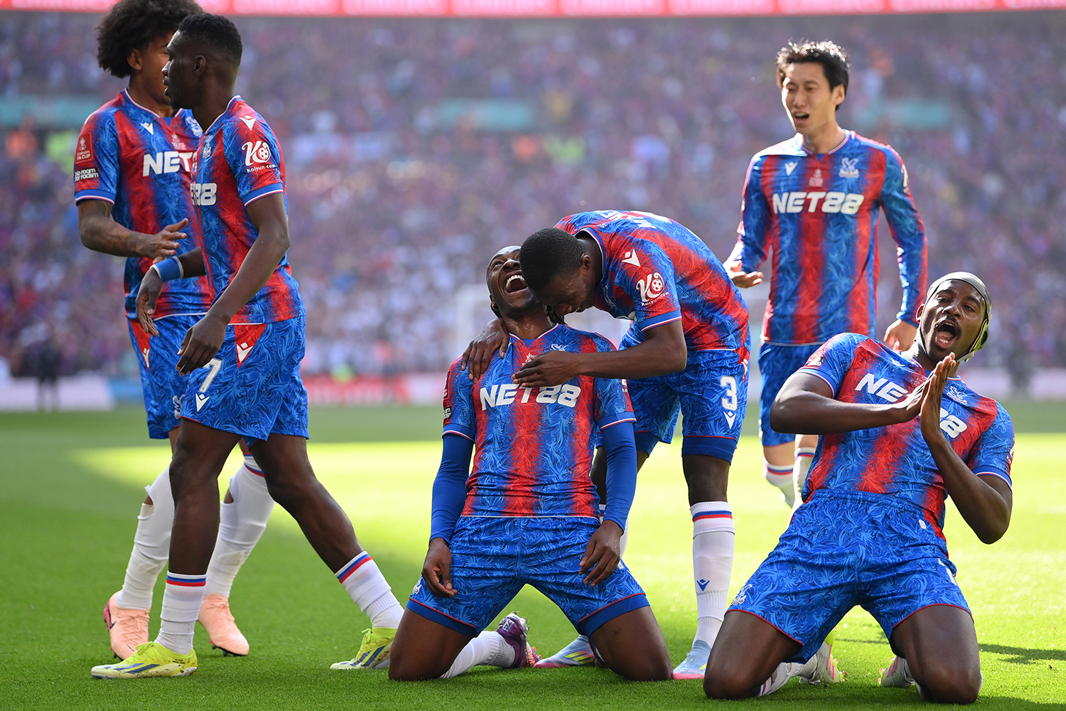 Never the same: Crystal Palace’s long wait for silverware is over