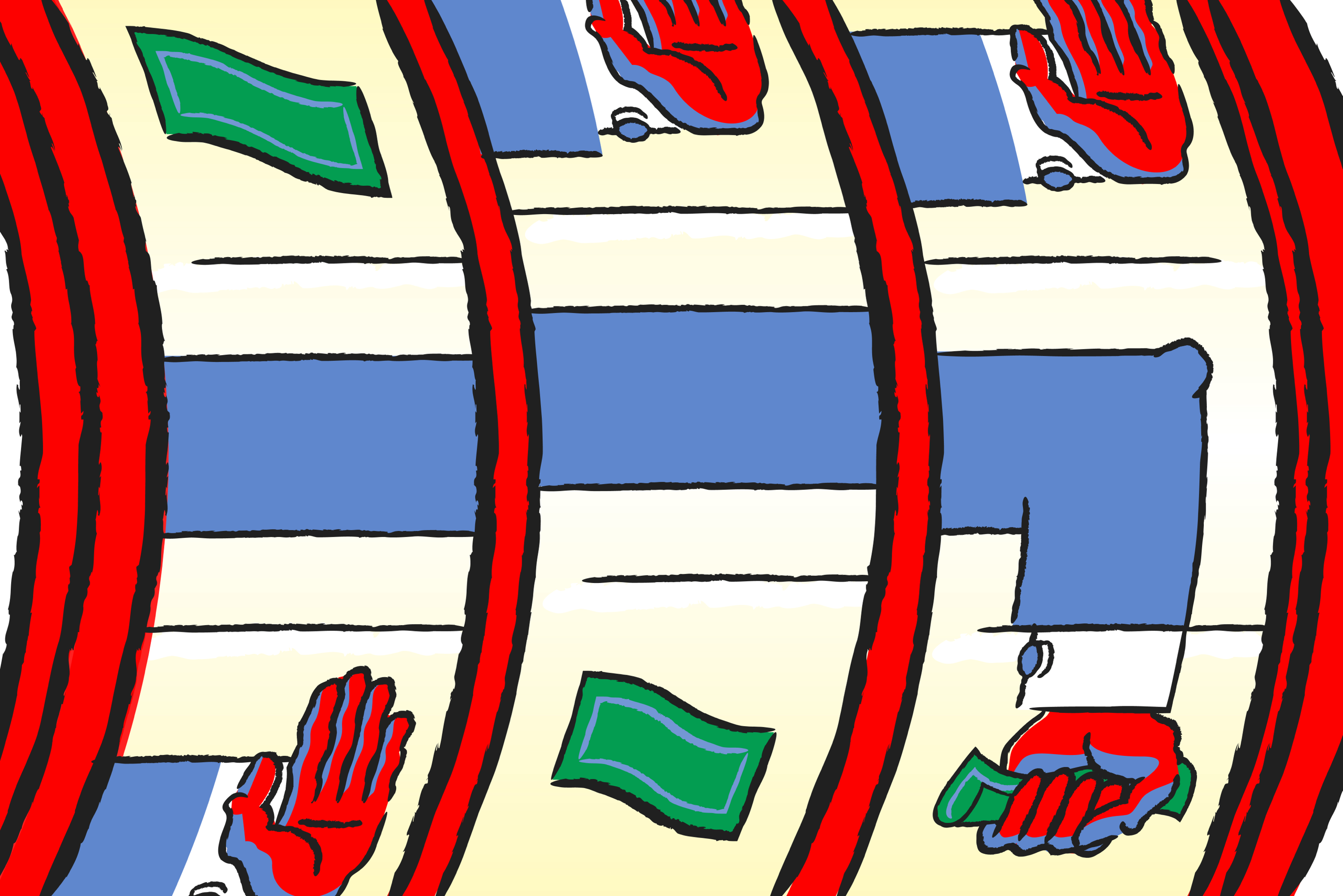 Dozens of betting companies secretly put in special measures