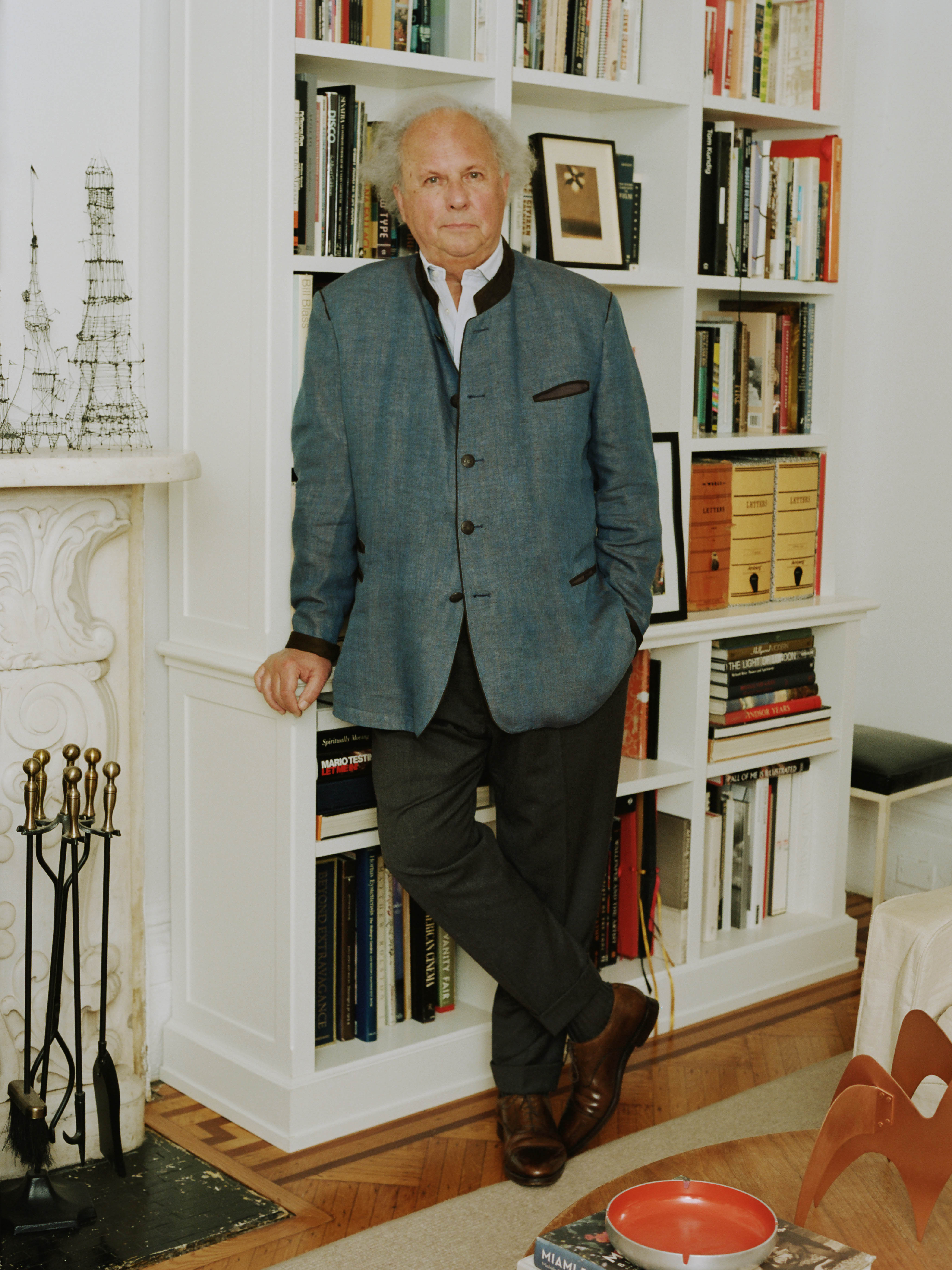 This much I know: Graydon Carter, journalist, 75