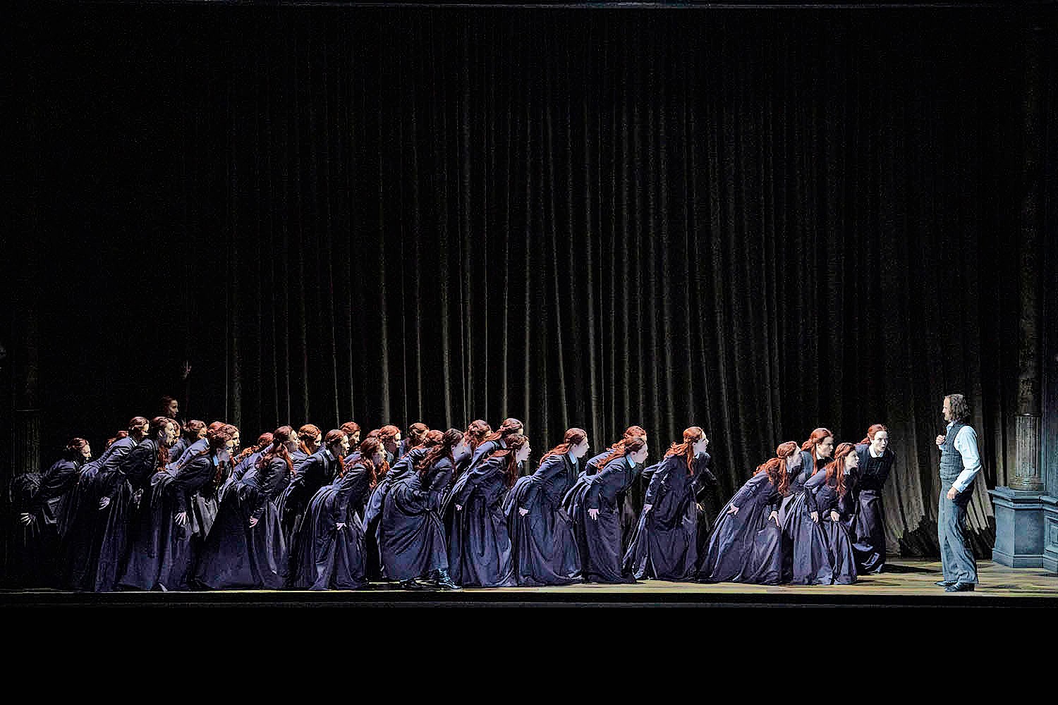 Glyndebourne’s triumphant opening weekend