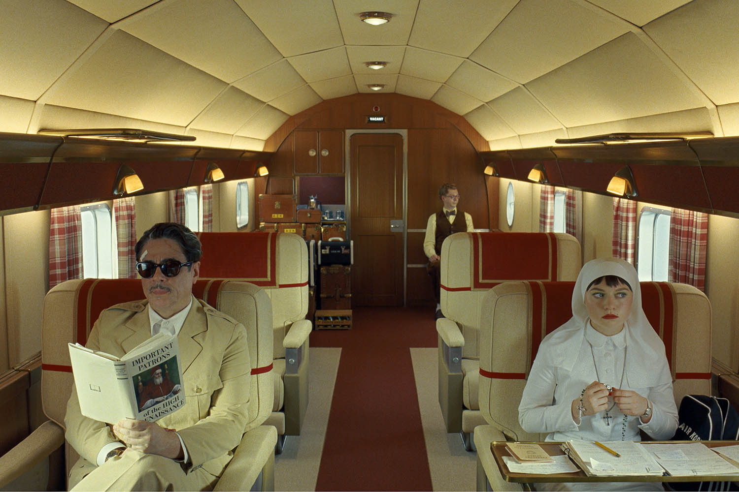 Even Wes Anderson superfans must be a little sick of this ﻿shtick