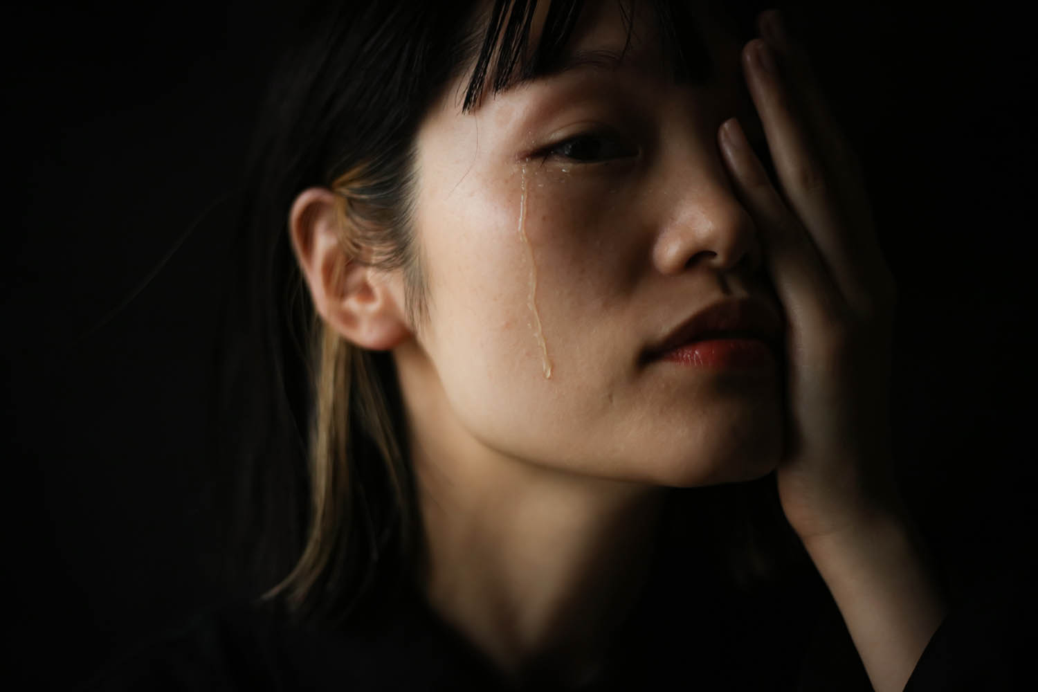 Read it and weep: why regular crying is cathartic