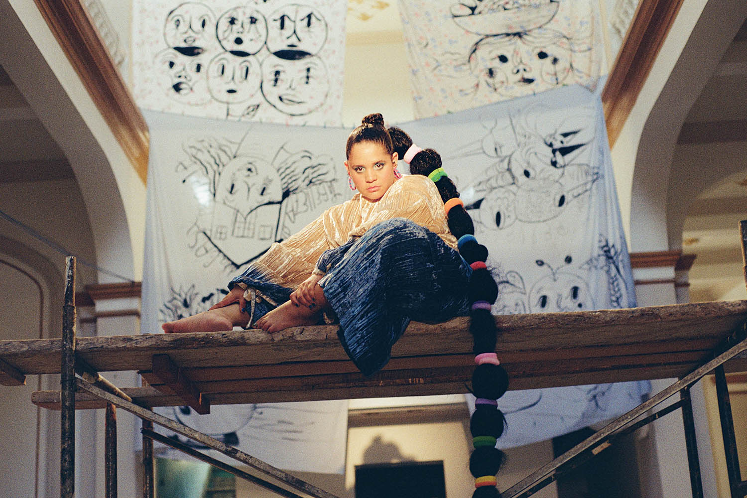 Pop album reviews: Lido Pimienta, Stereolab, Sports Team, James Brandon Lewis