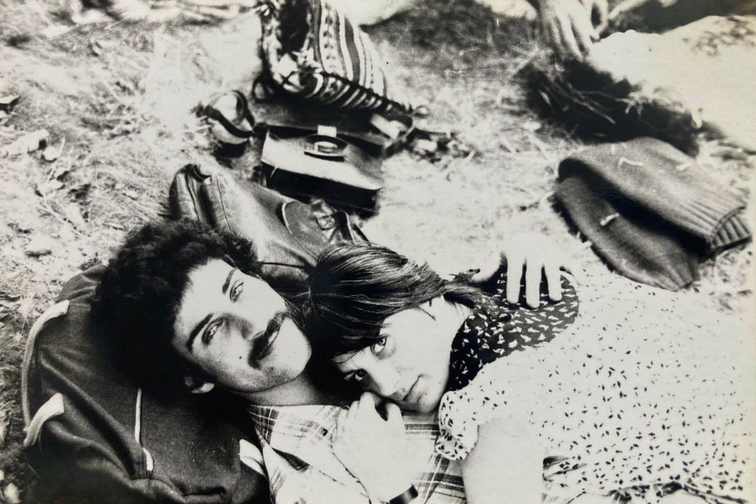 A tale of love and resistance, from Italy to Palestine