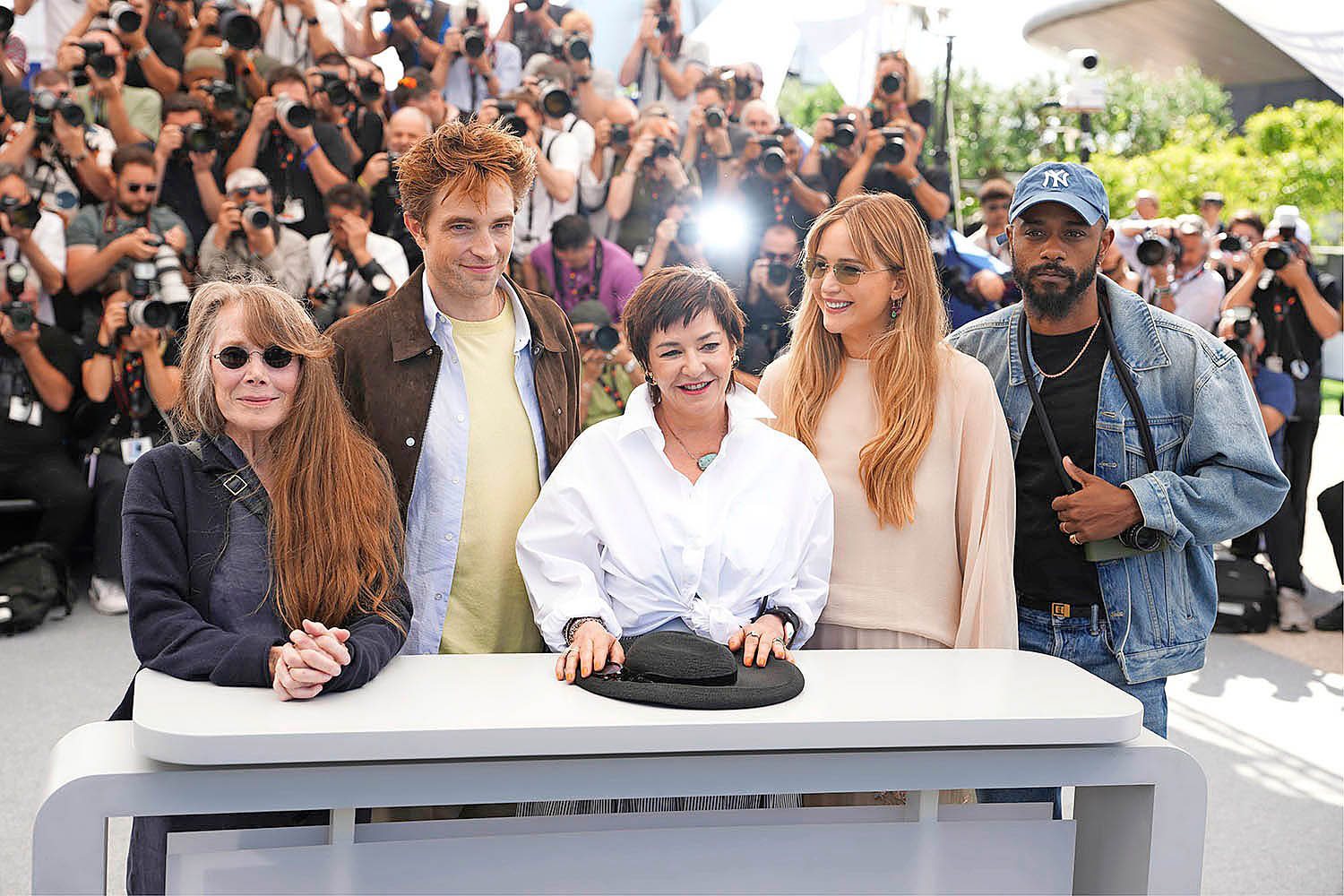 Cannes film festival: an epic affair and one last ovation