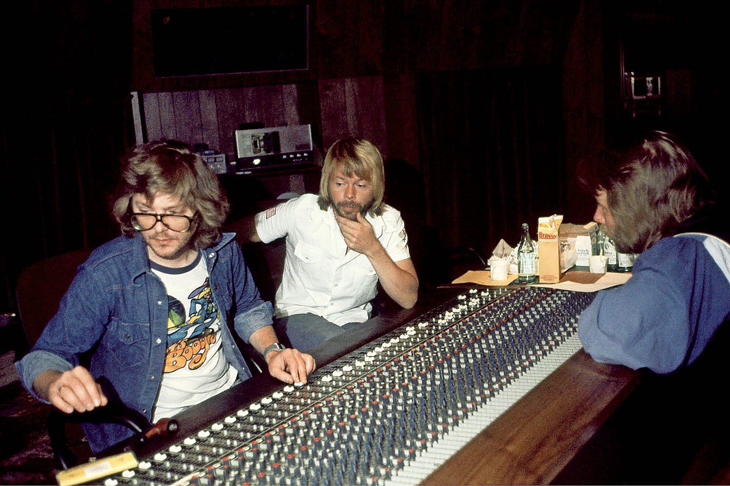Obituary: Michael B Tretow, the producer who gave ABBA their sound | The Observer